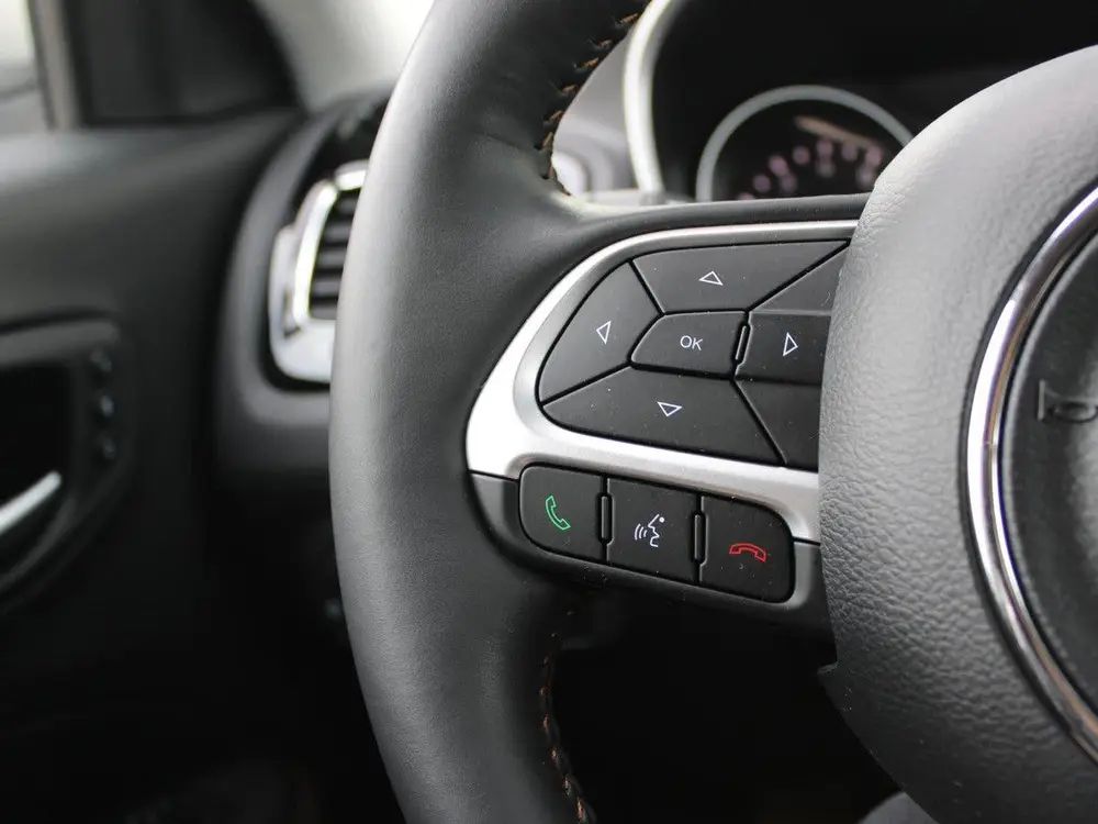 Jeep Compass 1.4 MultiAir Limited 4x4 Automaat | Navi / Lede uit 2019, foto 20