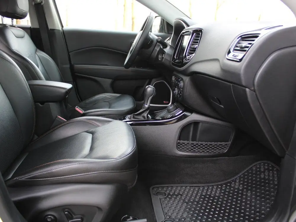 Jeep Compass 1.4 MultiAir Limited 4x4 Automaat | Navi / Lede uit 2019, foto 7