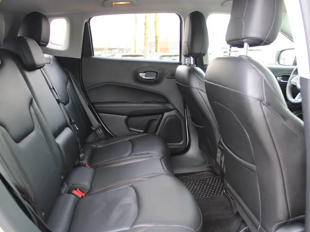 Jeep Compass 1.4 MultiAir Limited 4x4 Automaat | Navi / Lede uit 2019, foto 8