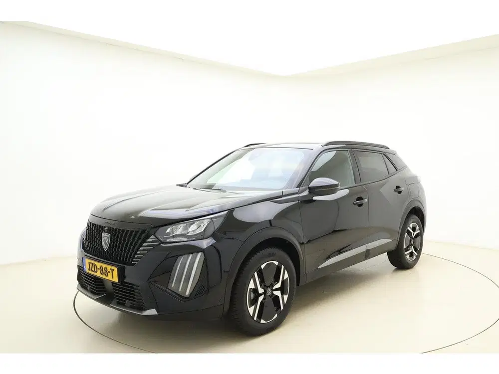 Peugeot 2008 1.2 Hybrid 145 Allure uit 2025