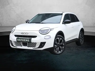Fiat 600 1.2 Hybrid 110pk La Prima Automaat uit 2025