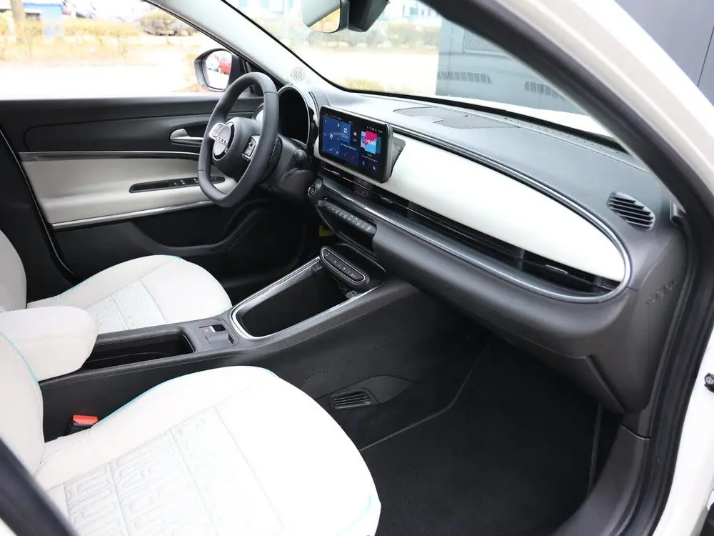 Fiat 600 1.2 Hybrid 110pk La Prima Automaat uit 2025, foto 8
