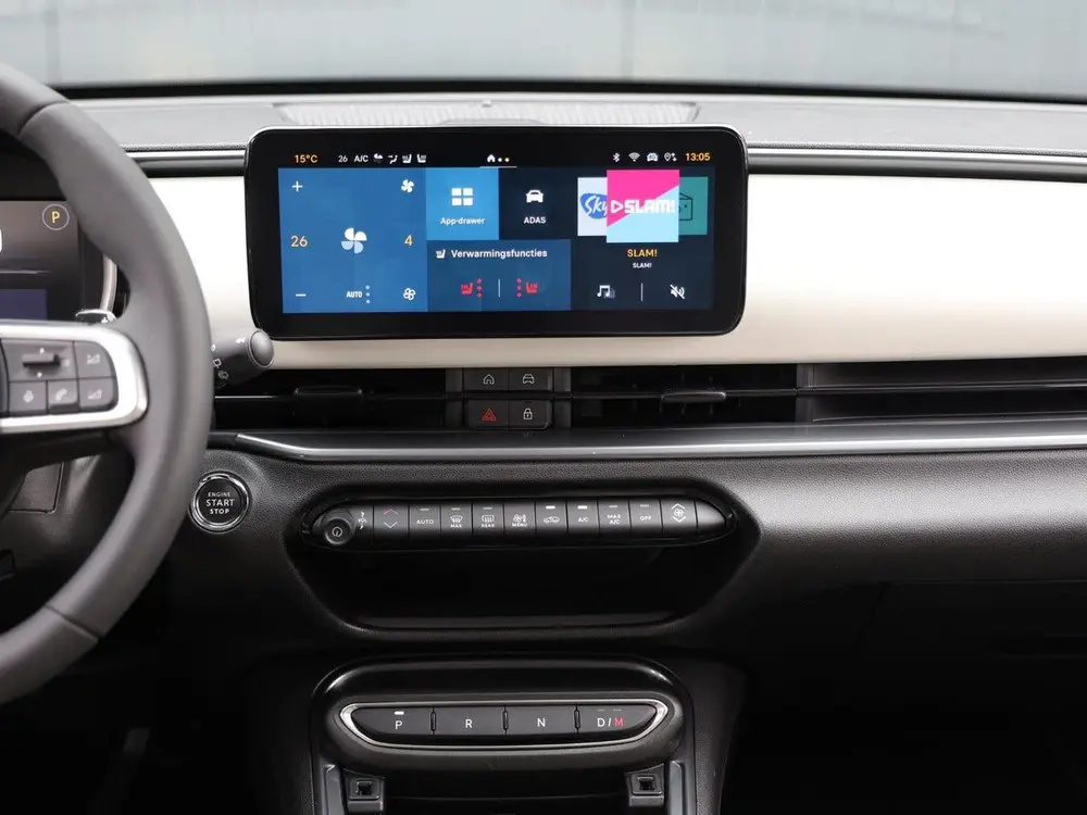 Fiat 600 1.2 Hybrid 110pk La Prima Automaat uit 2025, foto 9