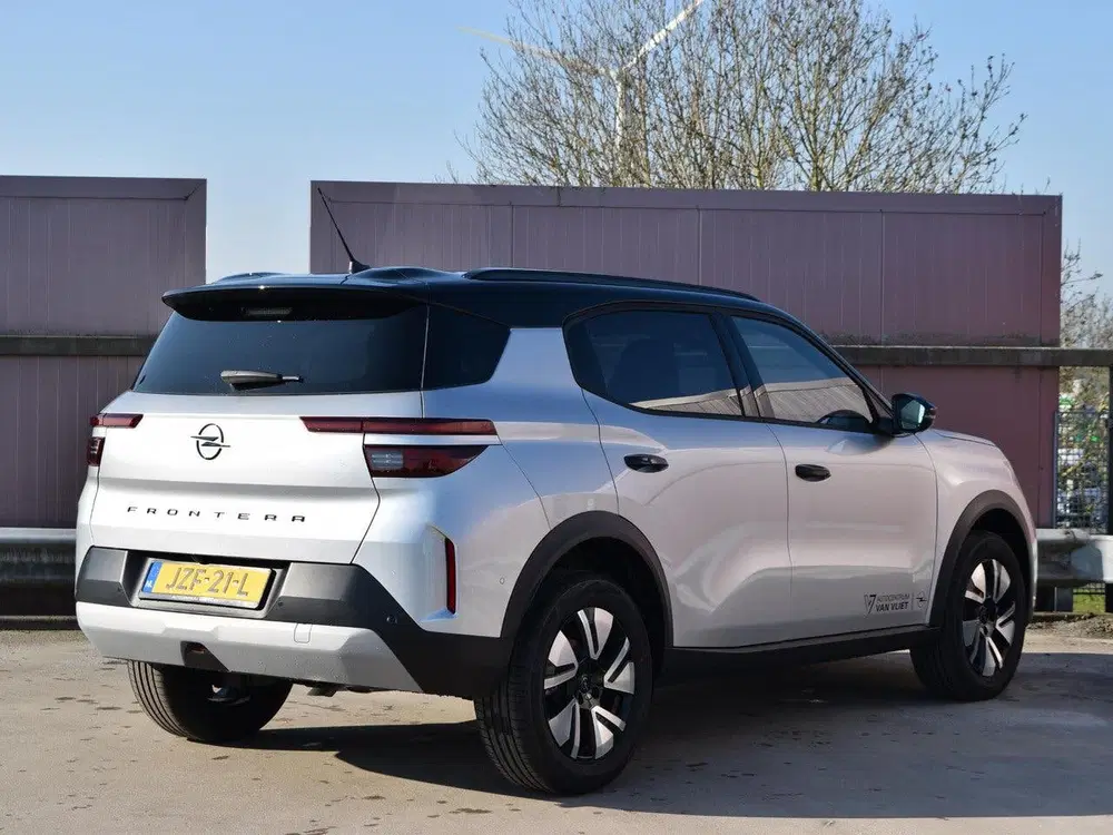 Opel Frontera 1.2 Turbo Hybrid GS 7p DEMO uit 2026, foto 4