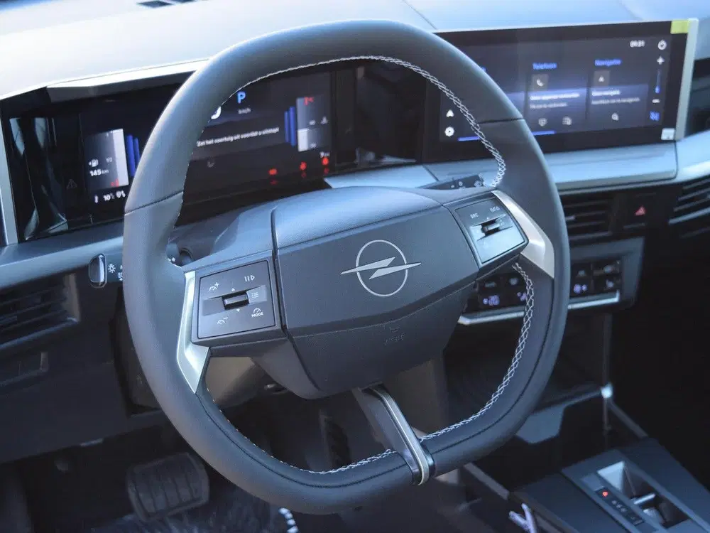 Opel Frontera 1.2 Turbo Hybrid GS 7p DEMO uit 2026, foto 8