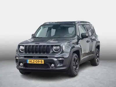 Jeep Renegade 4xe 240 Plug-in Hybrid Electric The North uit 2025