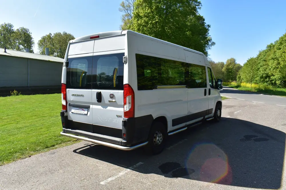 Fiat Ducato Benzine-CNG L3h2 Airco 9 Pers schuifdeur re uit 2019, foto 8