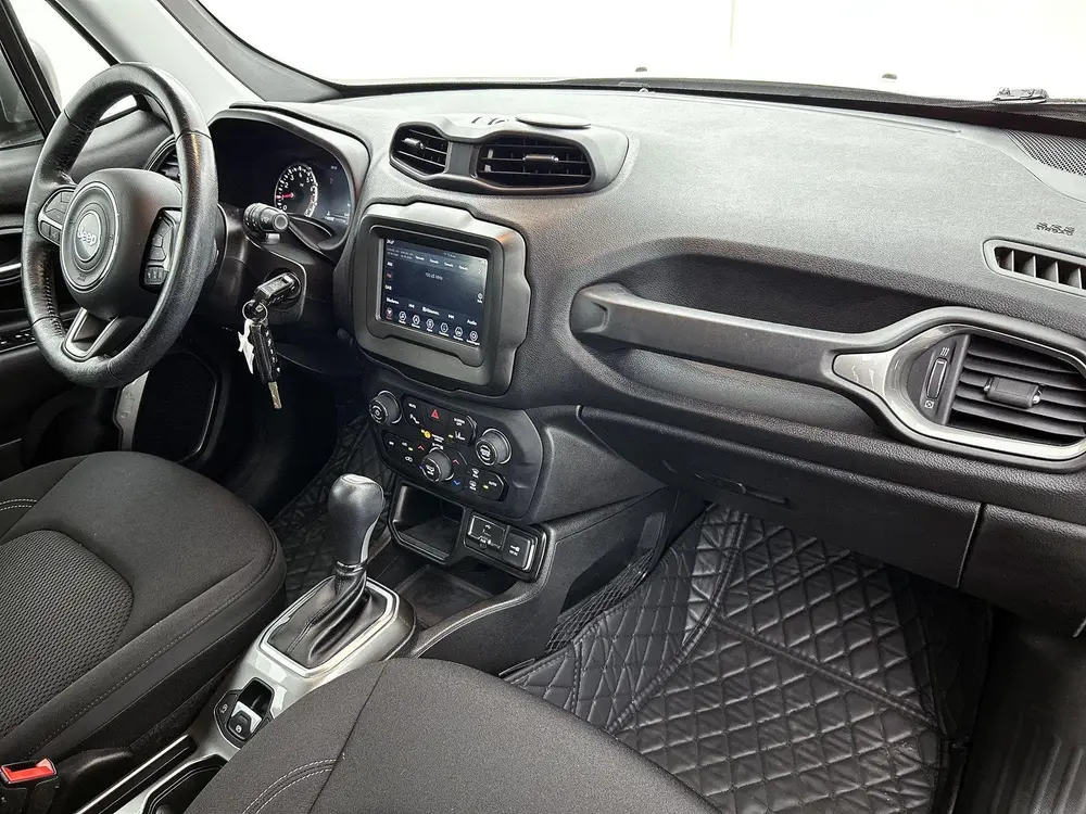 Jeep Renegade 1.3T-e Limited | Climate control | Apple Carpl uit 2019, foto 20