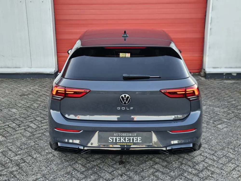 Volkswagen Golf 1.5 eTSI R-Line Business | ACC | Stuur/Stoel uit 2024, foto 11