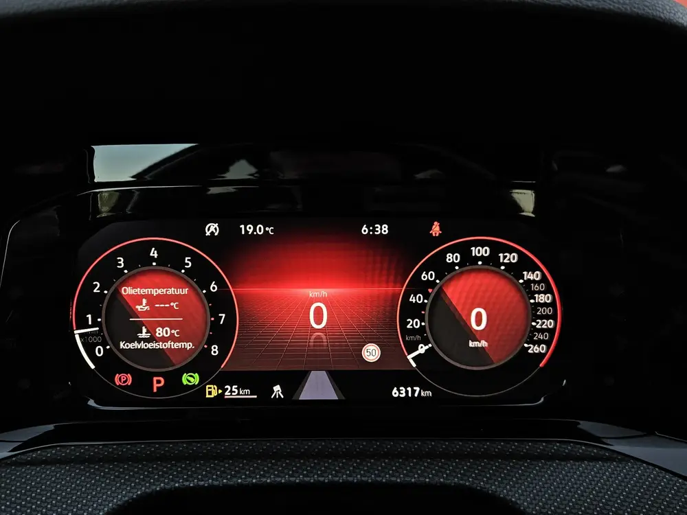 Volkswagen Golf 1.5 eTSI R-Line Business | ACC | Stuur/Stoel uit 2024, foto 14