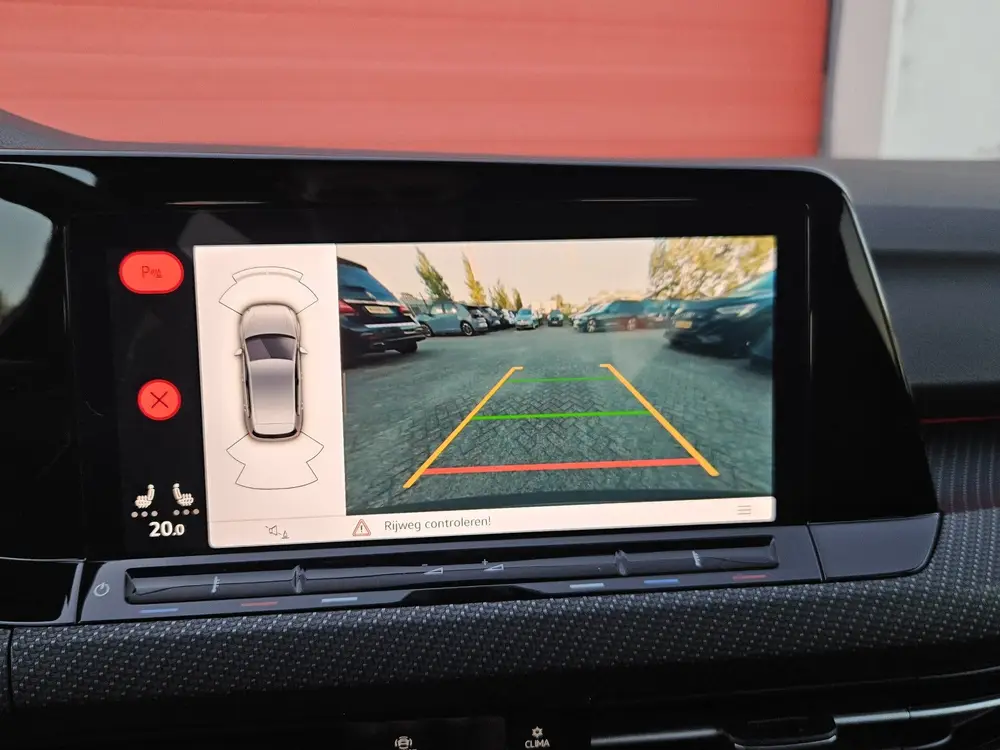 Volkswagen Golf 1.5 eTSI R-Line Business | ACC | Stuur/Stoel uit 2024, foto 20