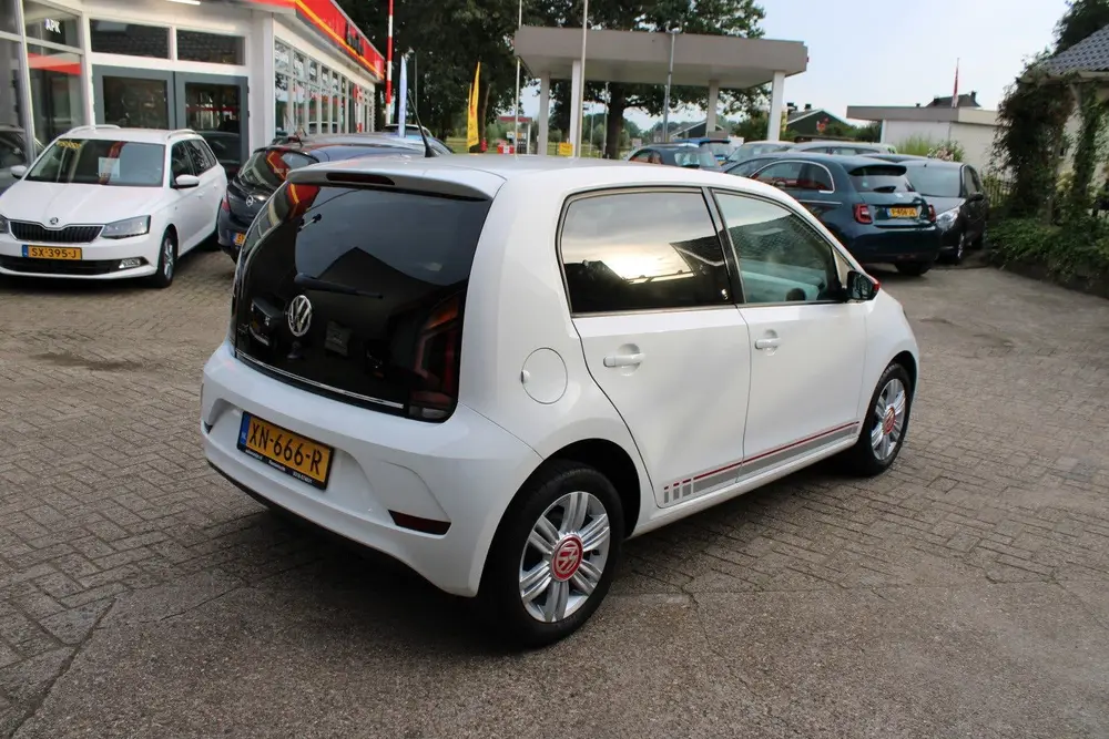 Volkswagen Up! 1.0 60PK 5D BEATS / AIRCO / LMV uit 2019, foto 7