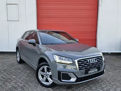 Audi Q2 35 TFSI Pro Line uit 2019