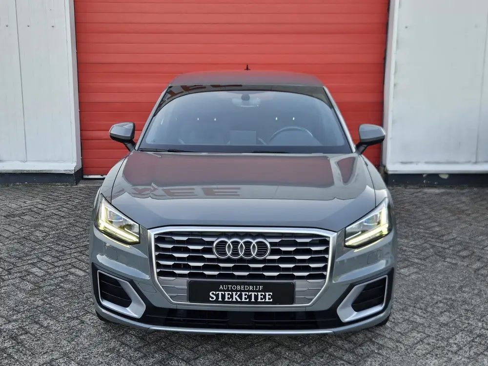 Audi Q2 35 TFSI Pro Line uit 2019, foto 10