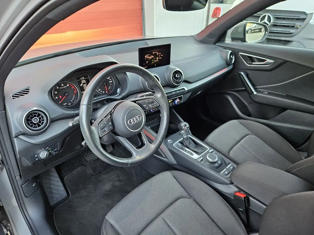 Audi Q2 35 TFSI Pro Line uit 2019, foto 3