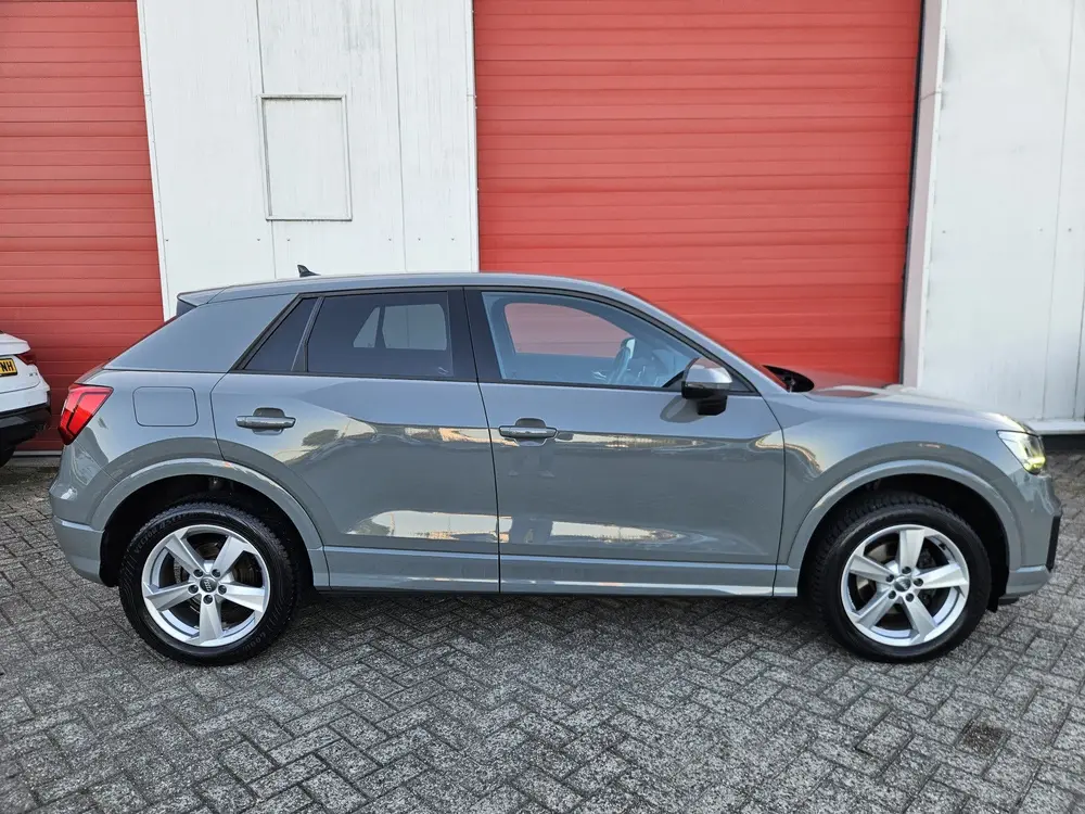 Audi Q2 35 TFSI Pro Line uit 2019, foto 7
