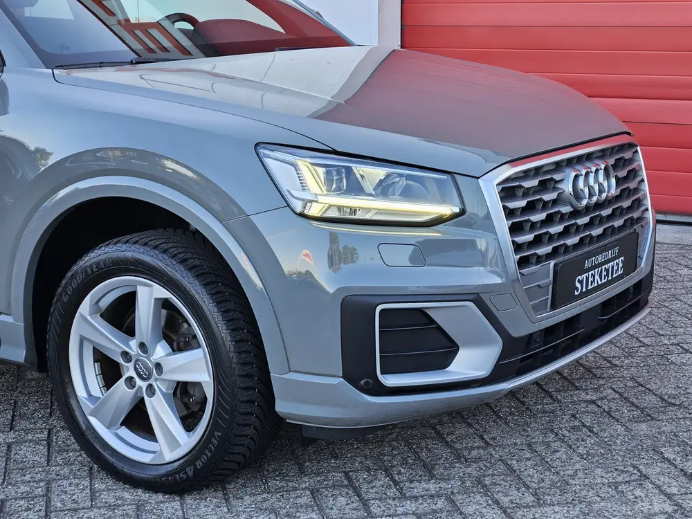 Audi Q2 35 TFSI Pro Line uit 2019, foto 8