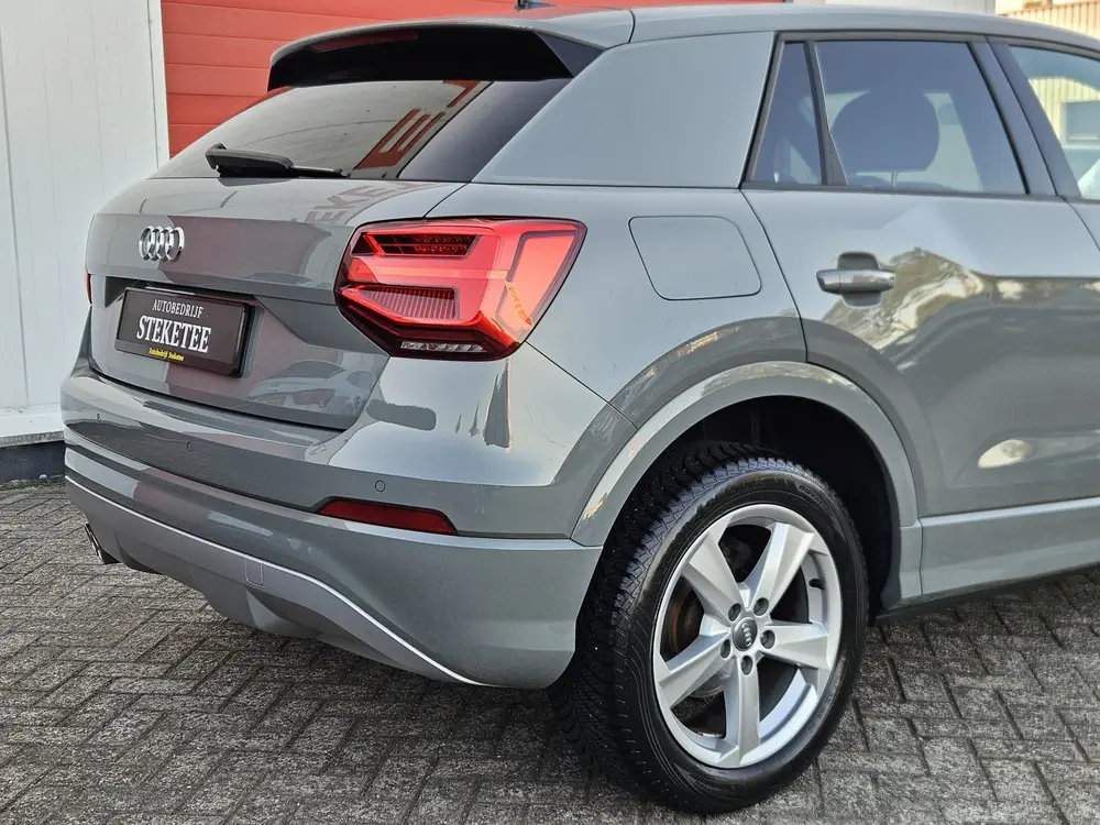 Audi Q2 35 TFSI Pro Line uit 2019, foto 9