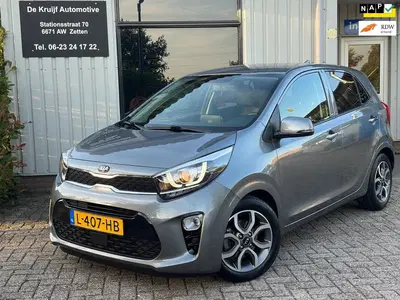 Kia Picanto 1.0 DPi DynamicPlusLine uit 2021