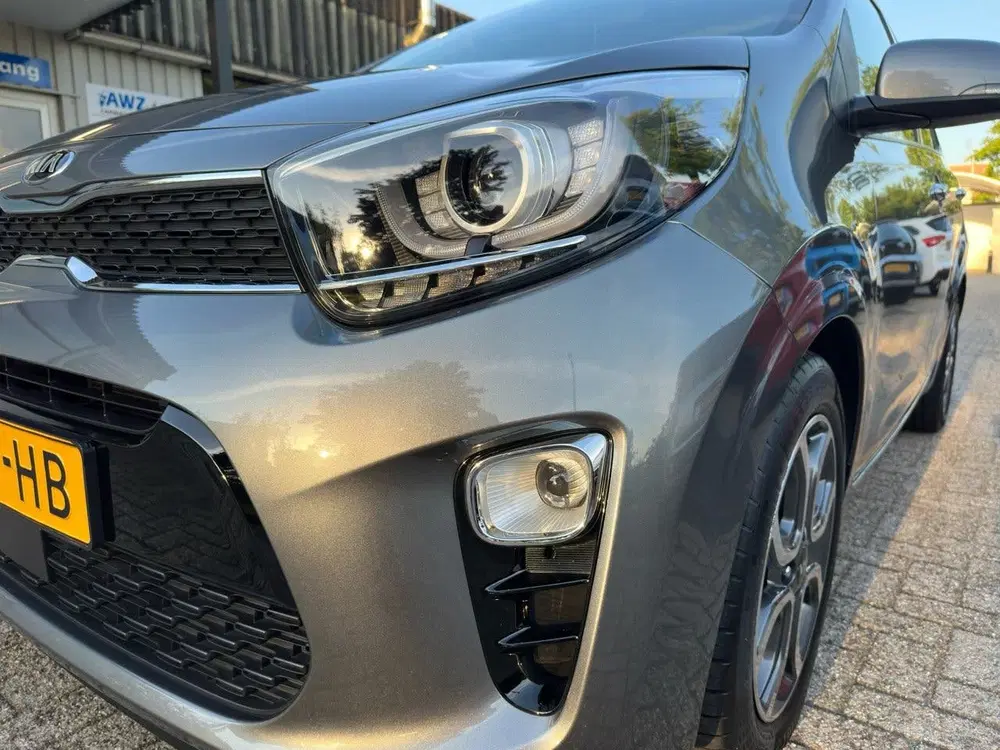 Kia Picanto 1.0 DPi DynamicPlusLine uit 2021, foto 10