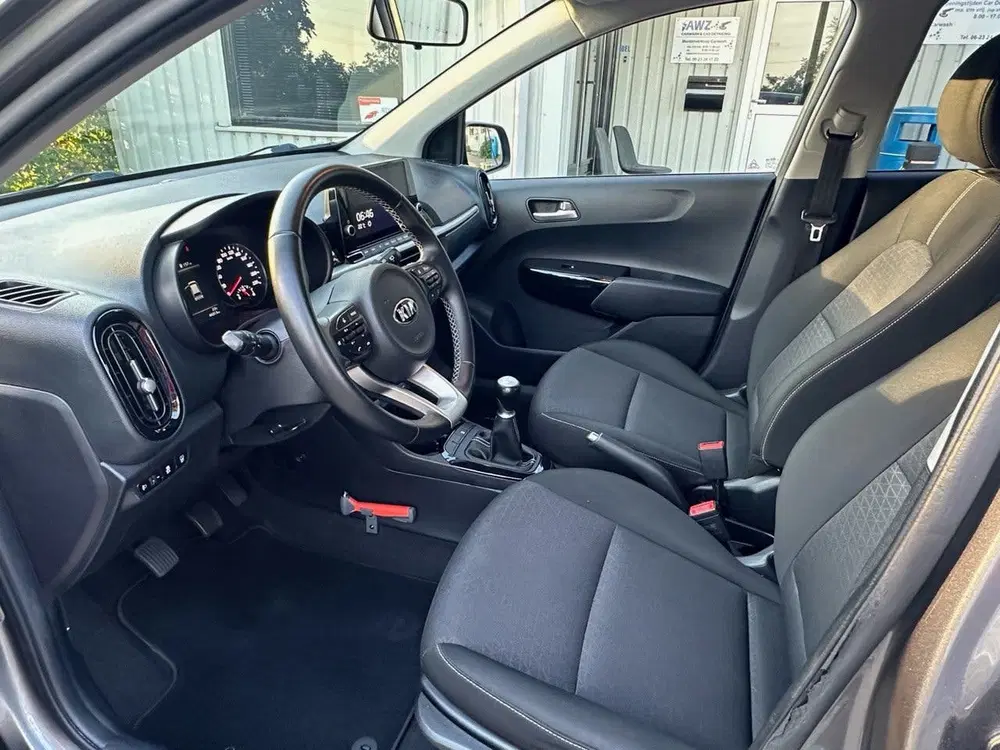 Kia Picanto 1.0 DPi DynamicPlusLine uit 2021, foto 18