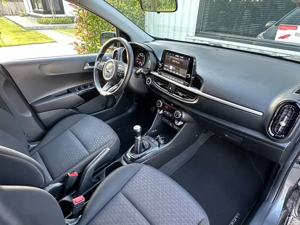Kia Picanto 1.0 DPi DynamicPlusLine uit 2021, foto 19