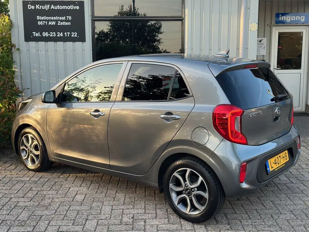 Kia Picanto 1.0 DPi DynamicPlusLine uit 2021, foto 2