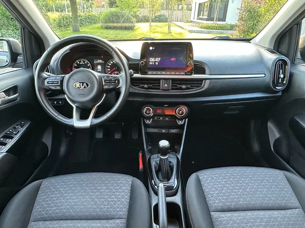 Kia Picanto 1.0 DPi DynamicPlusLine uit 2021, foto 3