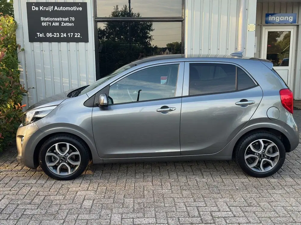 Kia Picanto 1.0 DPi DynamicPlusLine uit 2021, foto 4