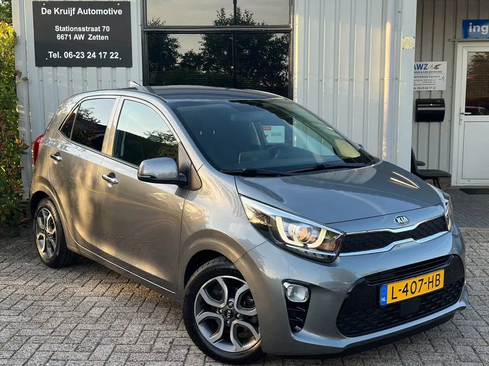 Kia Picanto 1.0 DPi DynamicPlusLine uit 2021, foto 5