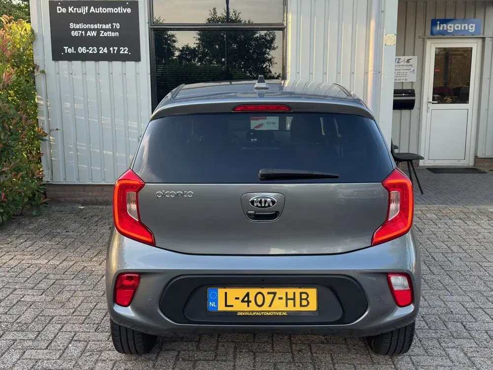Kia Picanto 1.0 DPi DynamicPlusLine uit 2021, foto 6