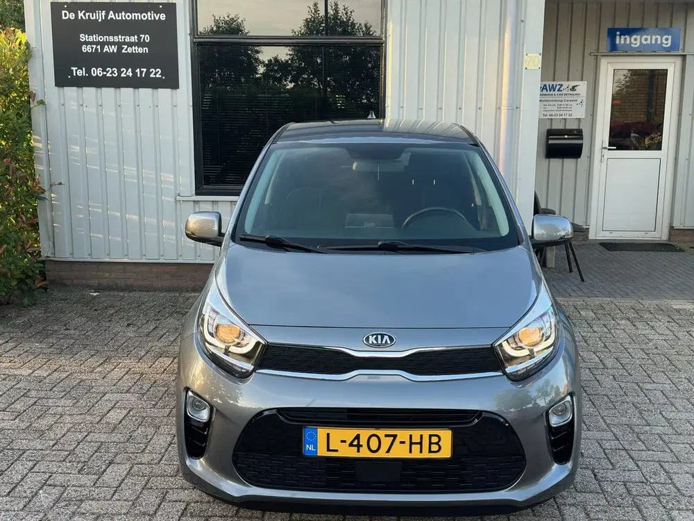 Kia Picanto 1.0 DPi DynamicPlusLine uit 2021, foto 7