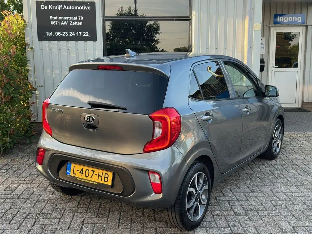 Kia Picanto 1.0 DPi DynamicPlusLine uit 2021, foto 8