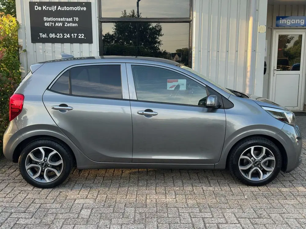 Kia Picanto 1.0 DPi DynamicPlusLine uit 2021, foto 9