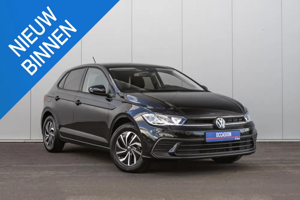 Volkswagen Polo 1.0 TSI Life Edition uit 2024
