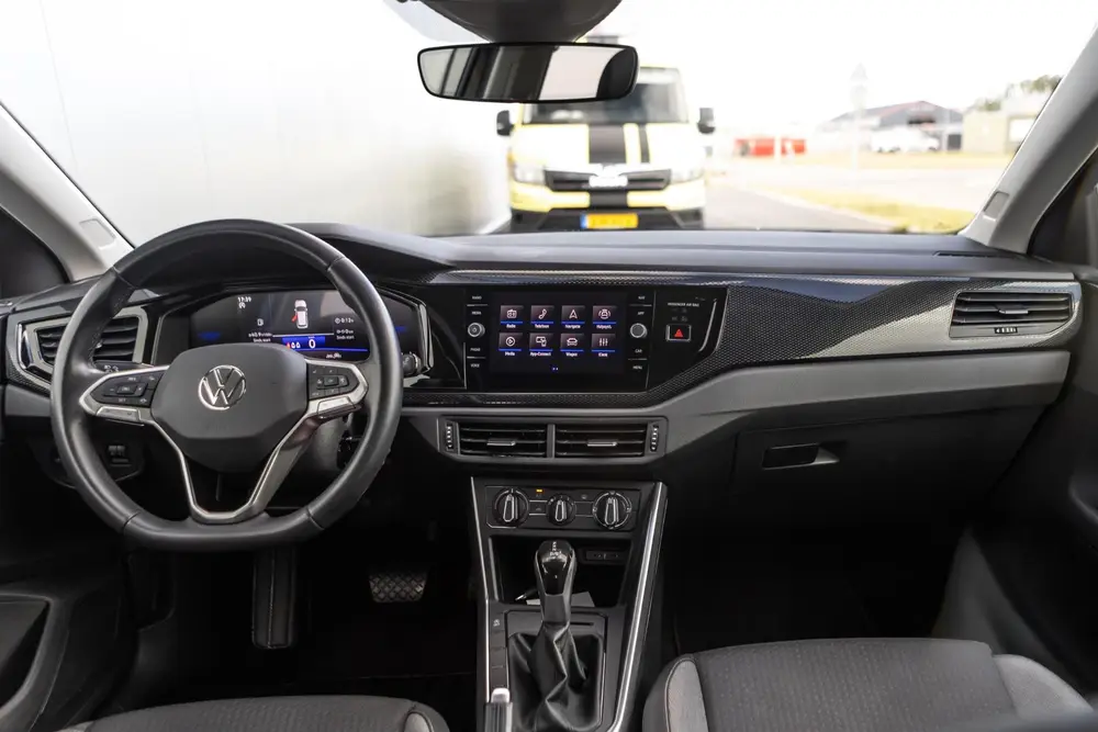 Volkswagen Polo 1.0 TSI Life Edition uit 2024, foto 10