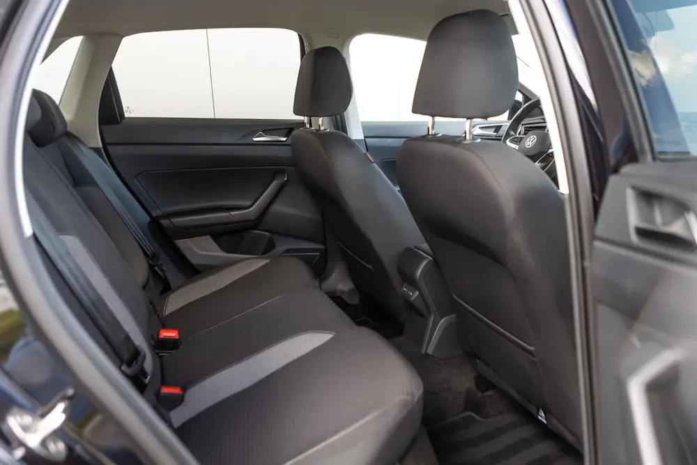 Volkswagen Polo 1.0 TSI Life Edition uit 2024, foto 11