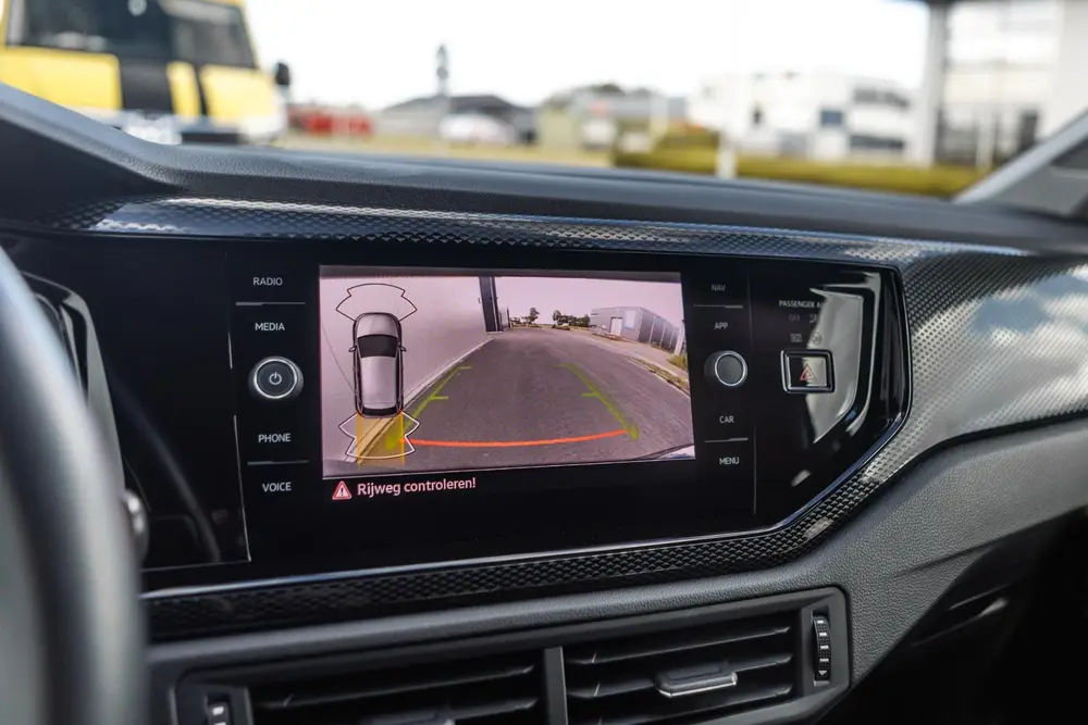 Volkswagen Polo 1.0 TSI Life Edition uit 2024, foto 13