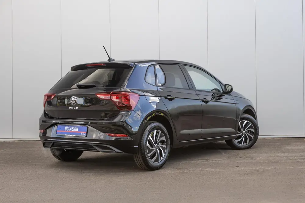 Volkswagen Polo 1.0 TSI Life Edition uit 2024, foto 3