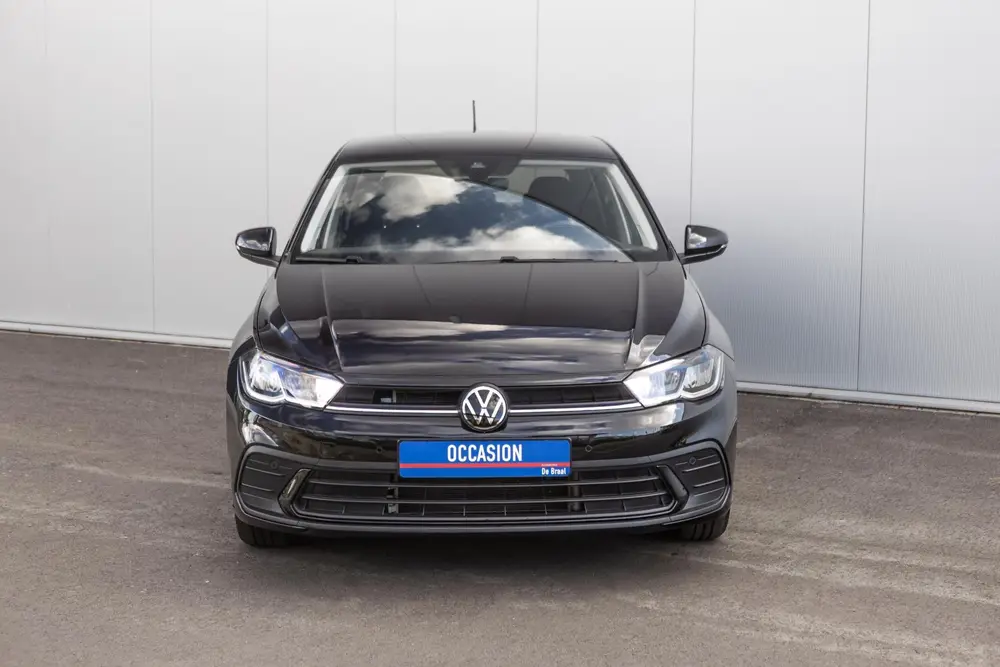 Volkswagen Polo 1.0 TSI Life Edition uit 2024, foto 4