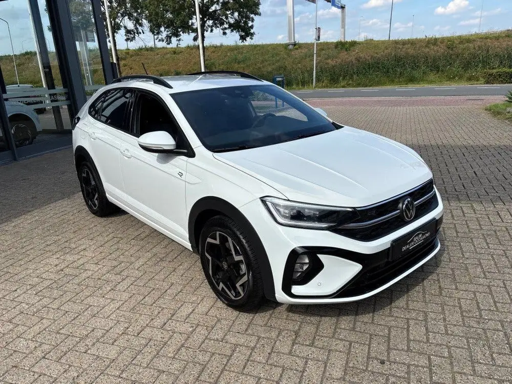 Volkswagen Taigo 1.0 TSI R-LINE AIRCO NAVI CARPLAY PDC STOEL uit 2025, foto 11