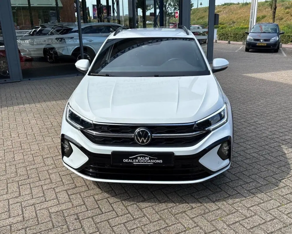 Volkswagen Taigo 1.0 TSI R-LINE AIRCO NAVI CARPLAY PDC STOEL uit 2025, foto 12
