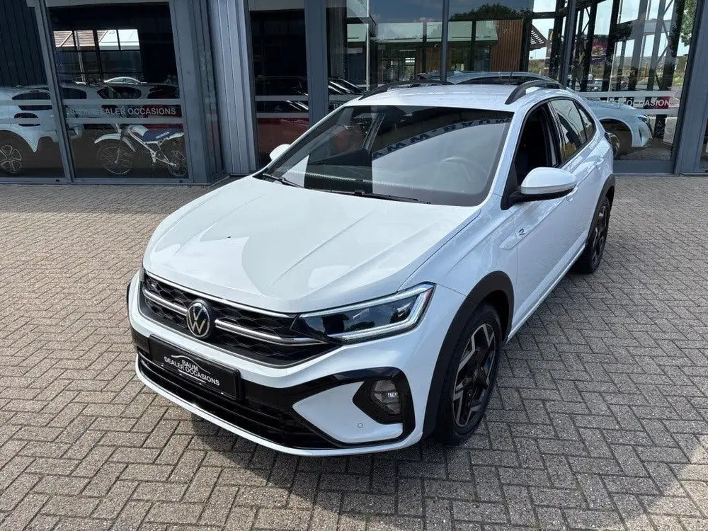 Volkswagen Taigo 1.0 TSI R-LINE AIRCO NAVI CARPLAY PDC STOEL uit 2025, foto 13