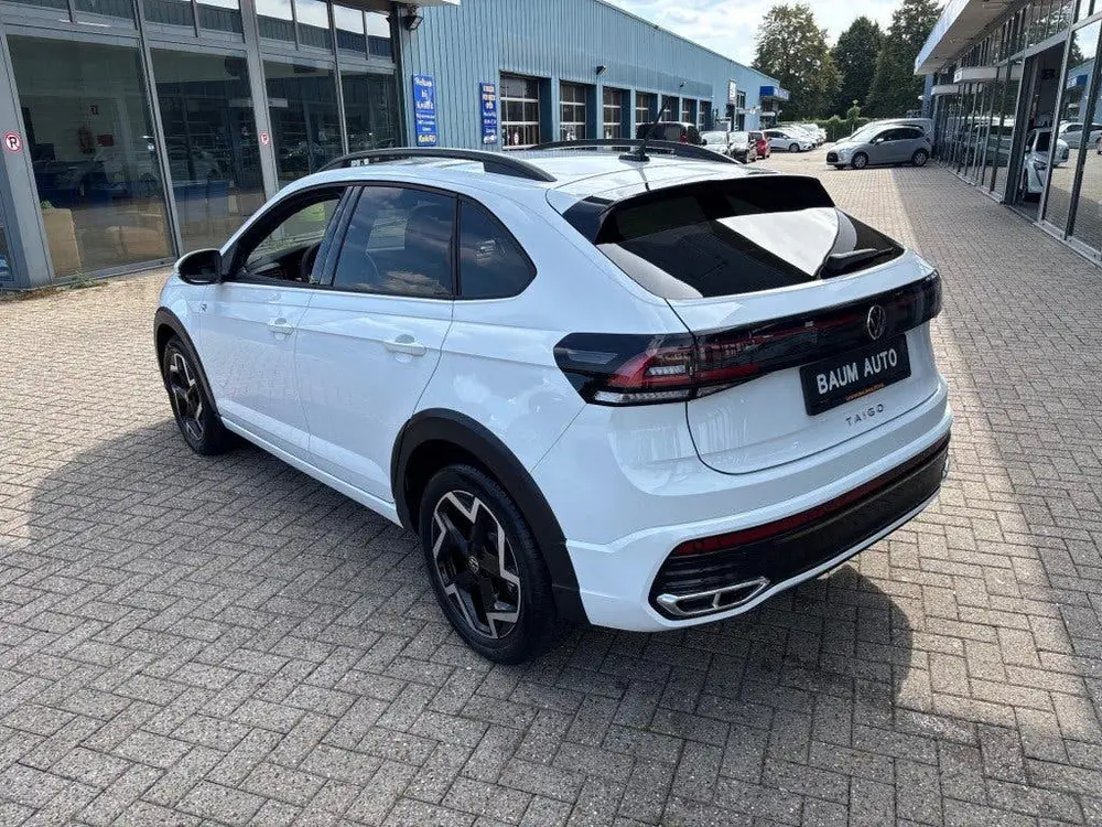 Volkswagen Taigo 1.0 TSI R-LINE AIRCO NAVI CARPLAY PDC STOEL uit 2025, foto 7