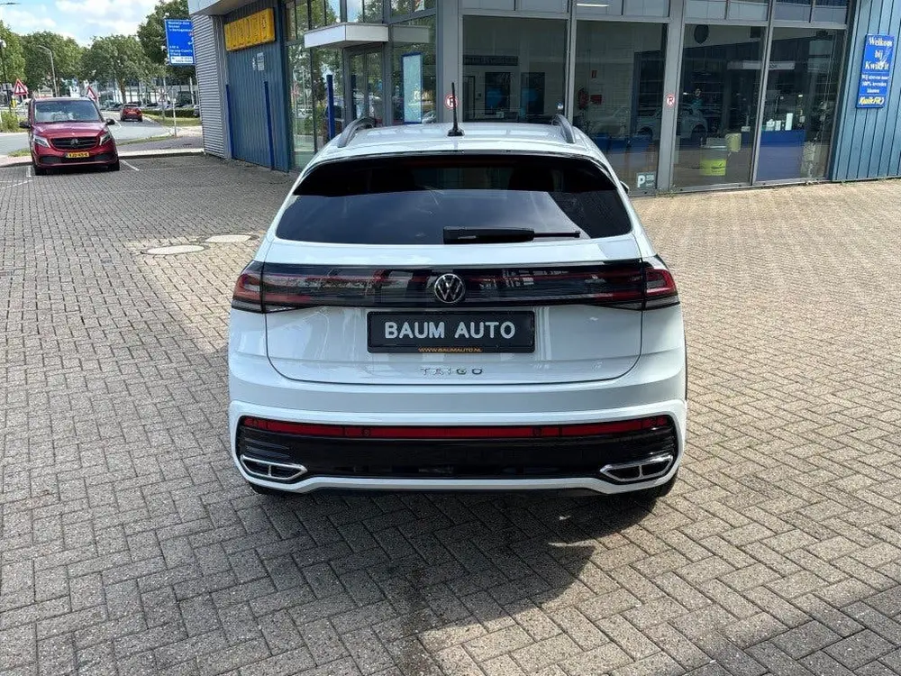 Volkswagen Taigo 1.0 TSI R-LINE AIRCO NAVI CARPLAY PDC STOEL uit 2025, foto 8