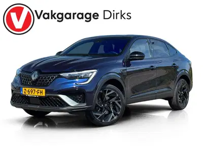 Renault Arkana 1.6 E-Tech Full Hybrid 145 Esprit Alpine ✅ uit 2024