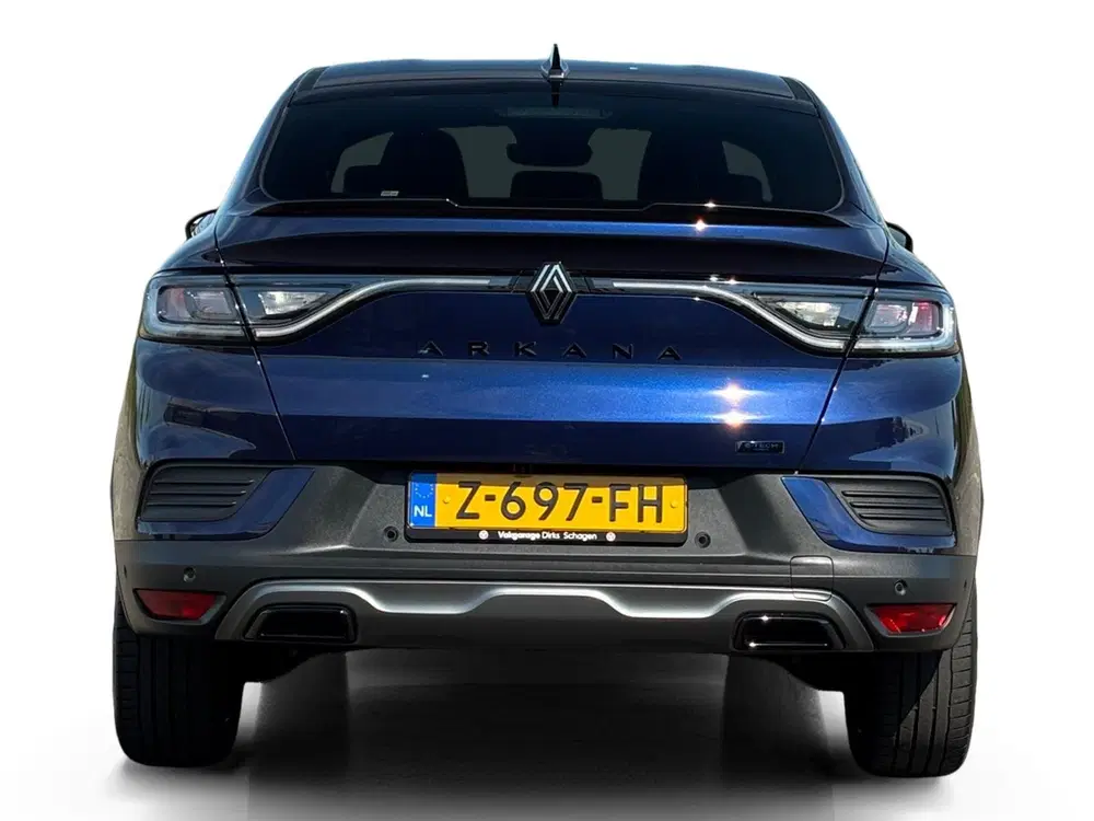 Renault Arkana 1.6 E-Tech Full Hybrid 145 Esprit Alpine ✅ uit 2024, foto 17