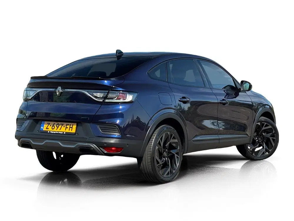 Renault Arkana 1.6 E-Tech Full Hybrid 145 Esprit Alpine ✅ uit 2024, foto 2