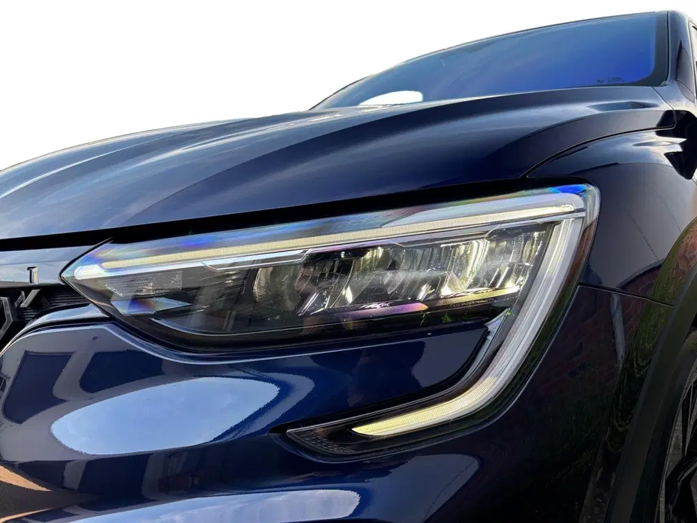 Renault Arkana 1.6 E-Tech Full Hybrid 145 Esprit Alpine ✅ uit 2024, foto 5