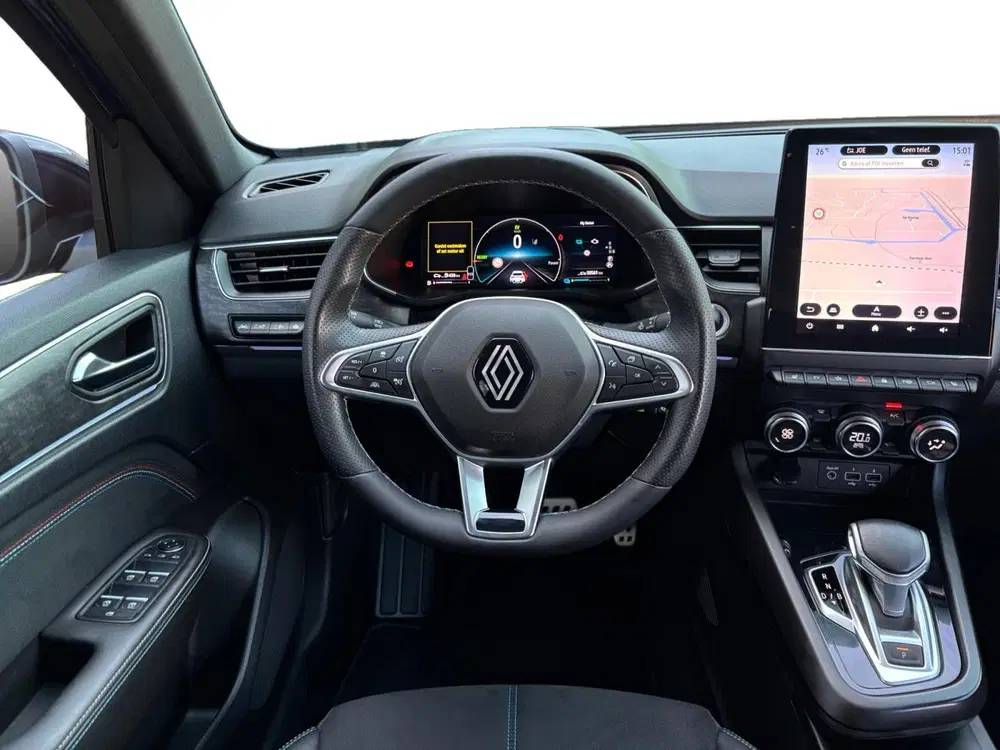 Renault Arkana 1.6 E-Tech Full Hybrid 145 Esprit Alpine ✅ uit 2024, foto 8